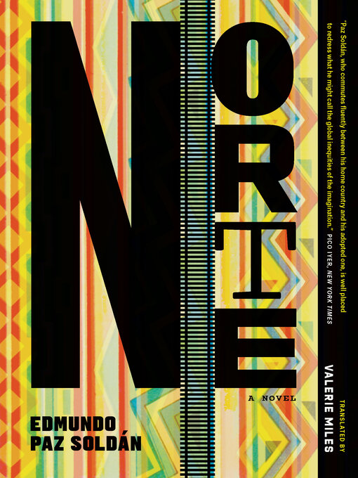 Title details for Norte by Edmundo Paz Soldán - Available